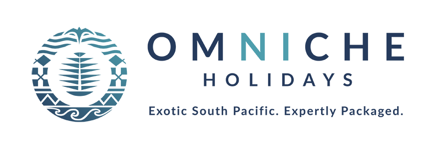 Omniche Holidays. Exotic South Pacific. Expertly packaged.